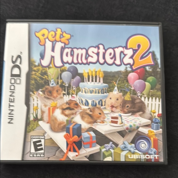 Other - Petz Hamsterz 2 Nintendo DS Game